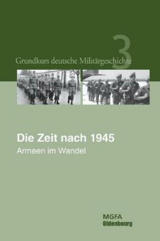 Cover of Die Zeit Nach 1945