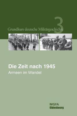 Book cover for Die Zeit Nach 1945