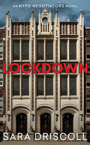 Book cover for Lockdown