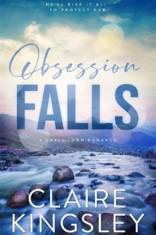 Cover of Obsession Falls