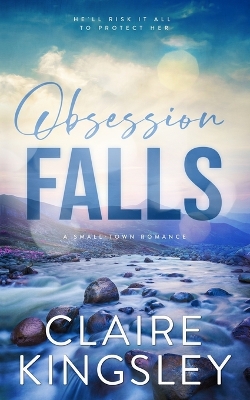 Book cover for Obsession Falls