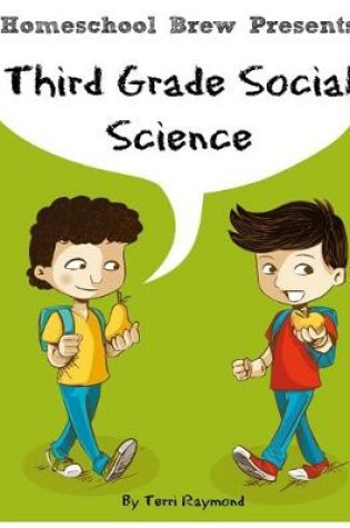 Cover of Third Grade Social Science