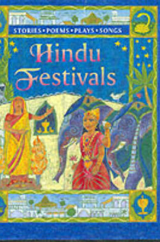 Cover of Hindu Tales