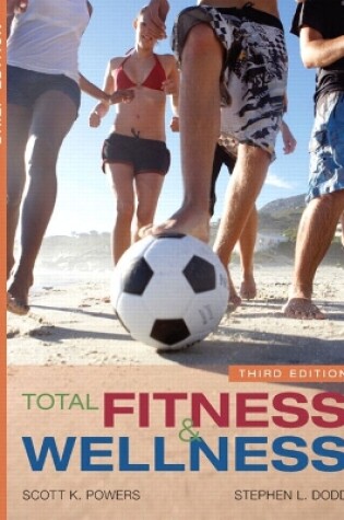 Cover of Total Fitness and Wellness, Brief Edition