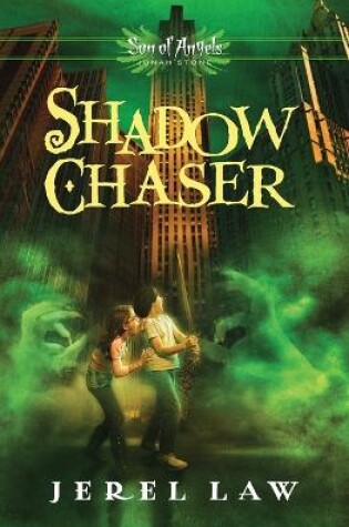 Cover of Shadow Chaser