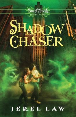 Book cover for Shadow Chaser