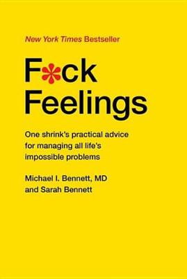 Book cover for F*ck Feelings