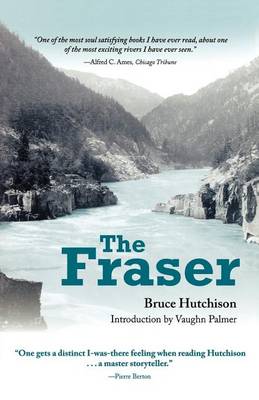 Book cover for The Fraser