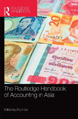 Cover of The Routledge Handbook of Accounting in Asia