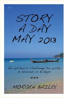 Book cover for Story a Day May 2013