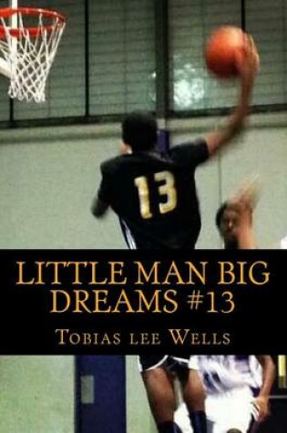 Cover of Little Man Big Dreams #13