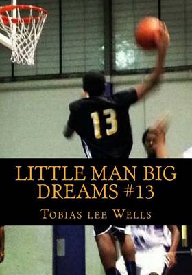 Book cover for Little Man Big Dreams #13