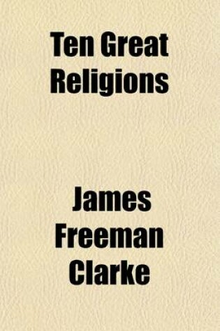 Cover of A Comparison of All Religions, Fifth Ed Volume 2