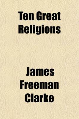 Book cover for A Comparison of All Religions, Fifth Ed Volume 2
