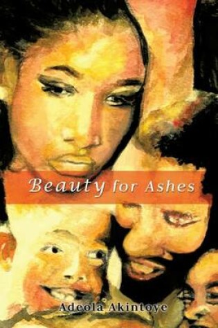 Cover of Beauty for Ashes