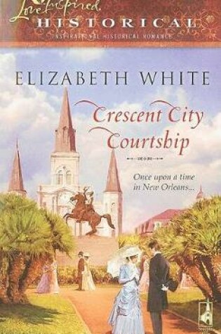 Cover of Crescent City Courtship