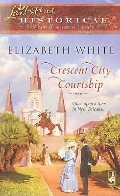 Book cover for Crescent City Courtship