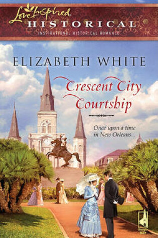 Cover of Crescent City Courtship