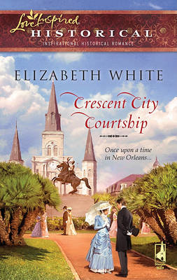 Book cover for Crescent City Courtship