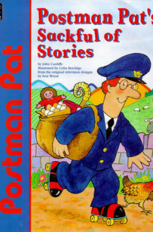 Cover of Postman Pat's Sackful of Stories