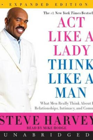 Cover of Act Like a Lady, Think Like a Man, Expanded Edition Unabridged CD