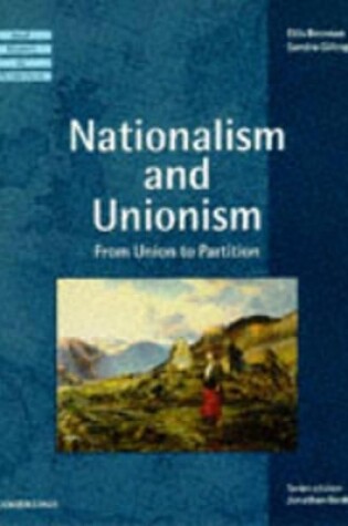 Cover of Nationalism and Unionism