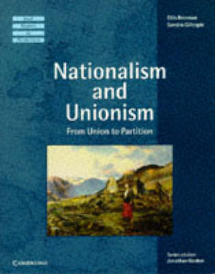 Cover of Nationalism and Unionism