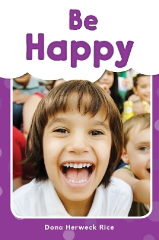 Cover of Be Happy