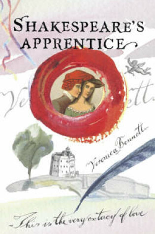 Cover of Shakespeare's Apprentice