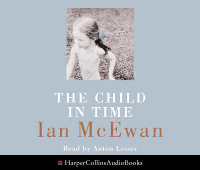 Book cover for Child In Time Abridged
