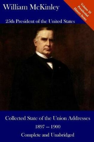 Cover of William McKinley