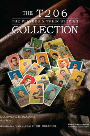 Cover of The T206 Collection