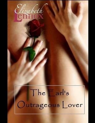 Book cover for The Earl's Outrageous Lover