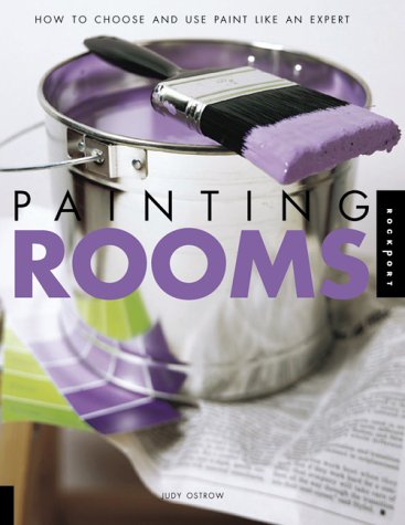 Book cover for Painting Rooms