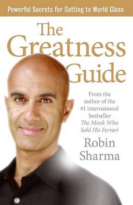 Book cover for The Greatness Guide Intl
