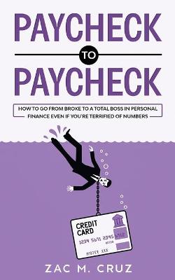 Book cover for Paycheck to Paycheck