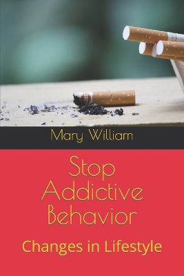 Book cover for Stop Addictive Behavior