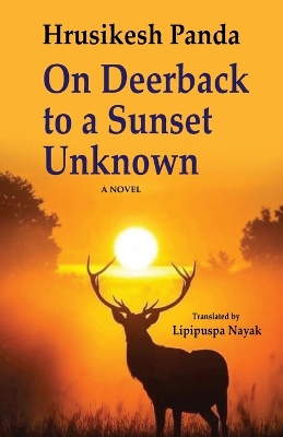 Book cover for On Deerback To A Sunset Unknown