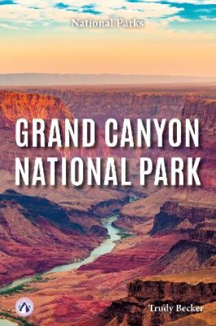 Cover of Grand Canyon National Park