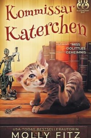 Cover of Kommissar Katerchen