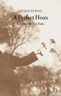 Book cover for A Perfect Hoax