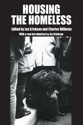 Book cover for Housing the Homeless