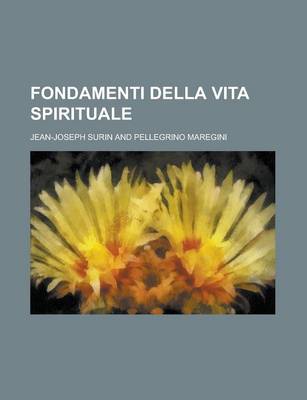Book cover for Fondamenti Della Vita Spirituale