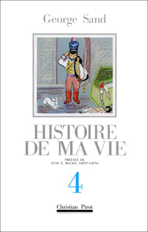 Book cover for Histoire De MA Vie Vol. 4 CB