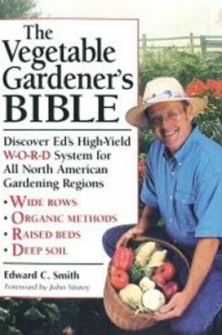 Cover of Vegetable Gardeners Bible