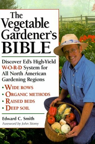 Cover of The Vegetable Gardener's Bible