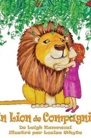 Cover of Un Lion de Compagnie