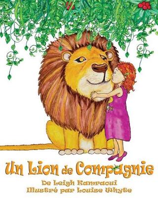 Book cover for Un Lion de Compagnie