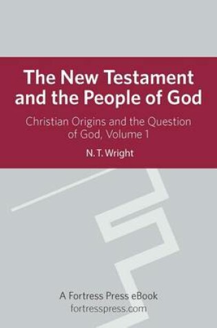 Cover of New Testament People God V1