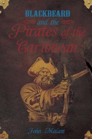 Cover of Blackbeard and the Pirates of the Caribbean